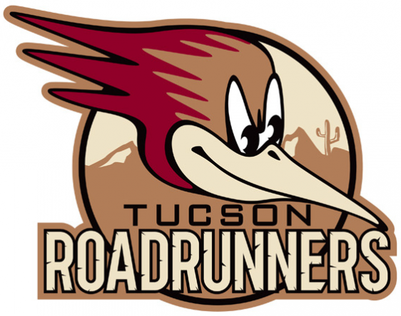 Tucson Roadrunners 2016-Pres Alternate Logo iron on heat transfer